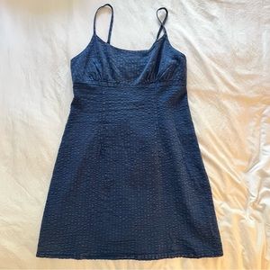 Wild Fable Blue Dress